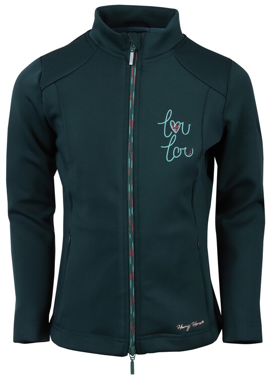 Harry's Horse Vest LouLou Poppy