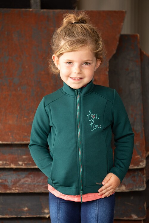 Harry's Horse Vest LouLou Poppy