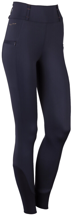 Harry's Horse Rijbroek Equitights Classic Tansy Full grip