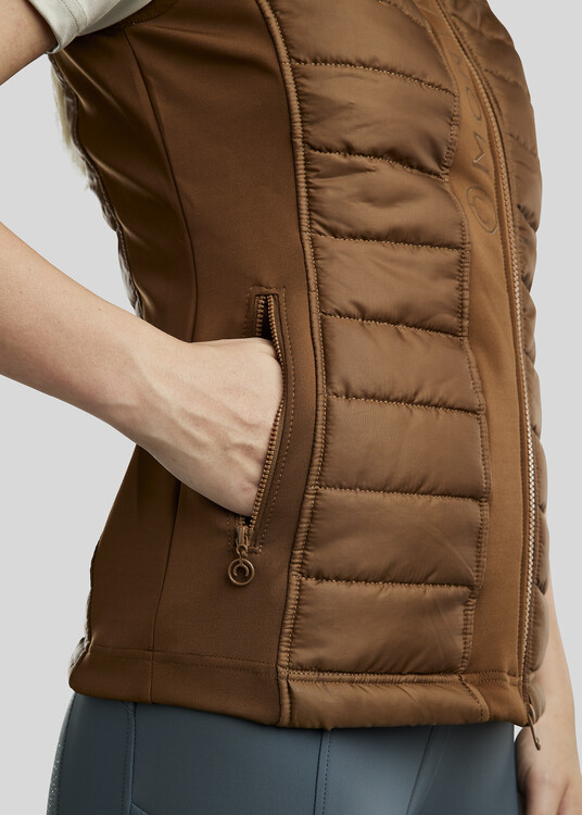 Montar Emma Bodywarmer Quilt