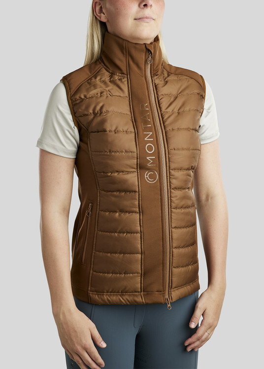 Montar Emma Bodywarmer Quilt
