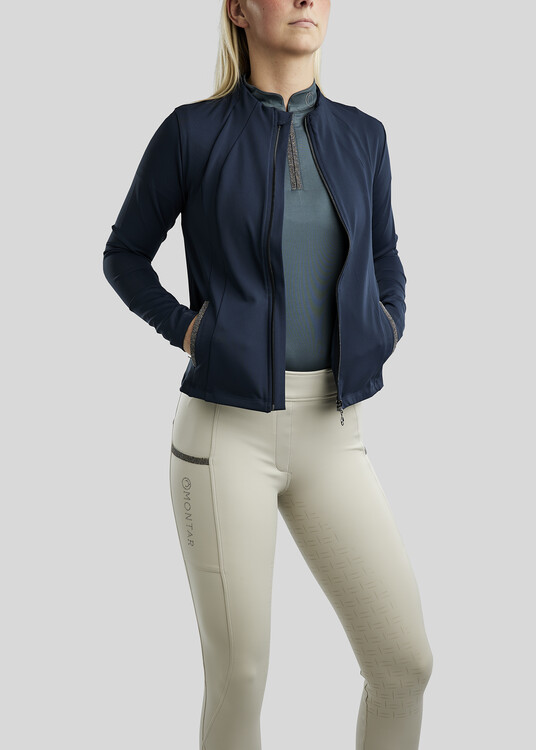 Montar MoGloria Caviar Tape Trainingsshirt