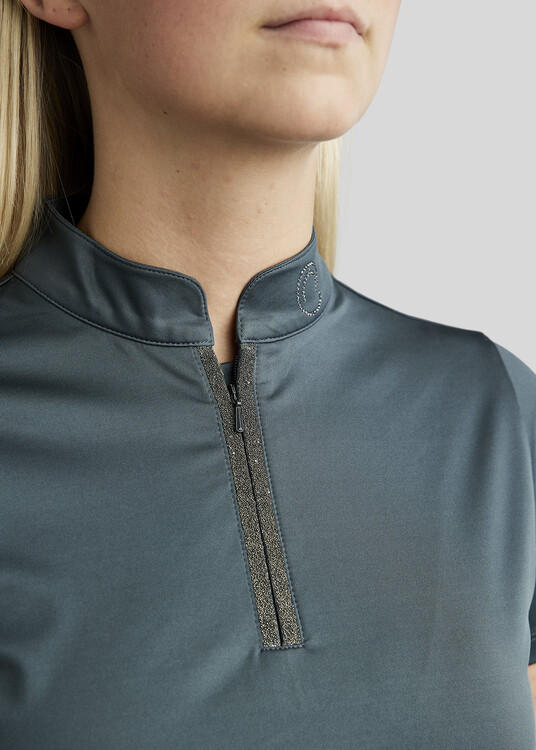 Montar MoGloria Caviar Tape Trainingsshirt