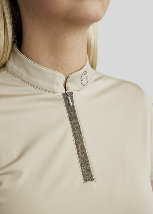 Montar MoGloria Caviar Tape Trainingsshirt