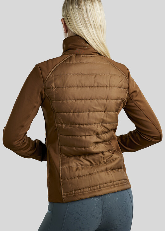 Montar Emma Quilt body jacket