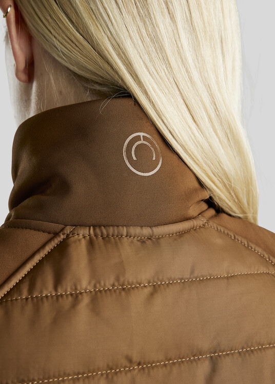 Montar Emma Quilt body jacket
