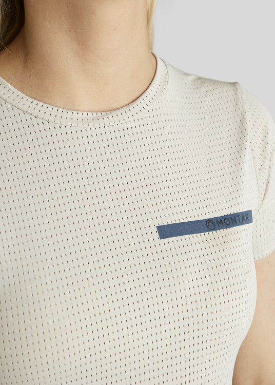 Montar MoStella Mesh T-shirt