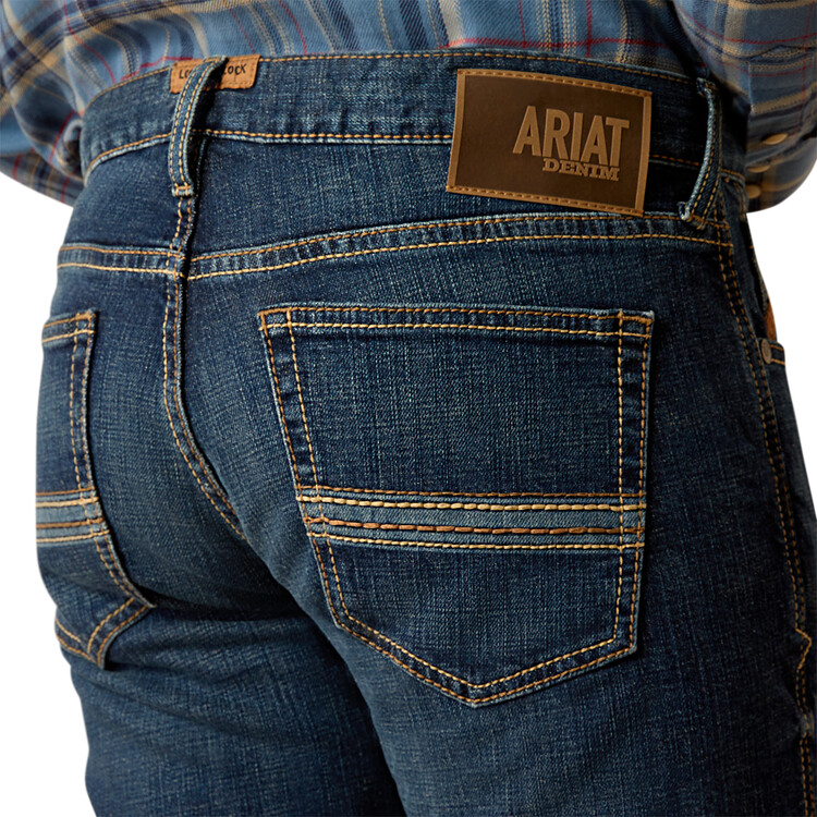 Ariat M7 Slim Tucker Straight Leg Heren Jeans