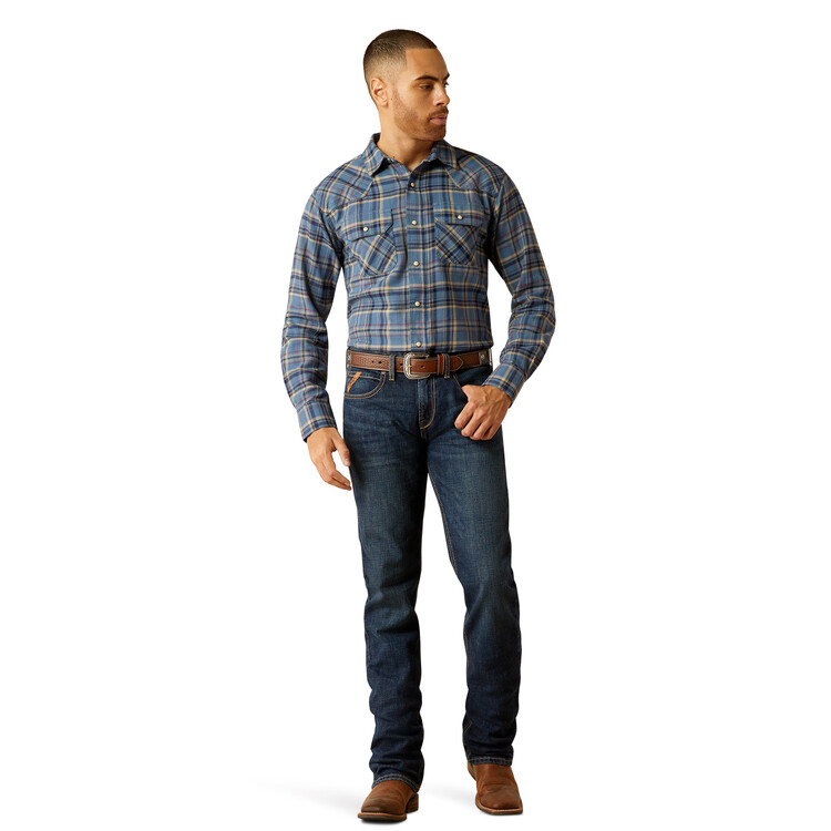 Ariat M7 Slim Tucker Straight Leg Heren Jeans