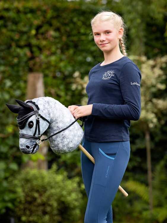 LeMieux Hobby Horse Oornetje