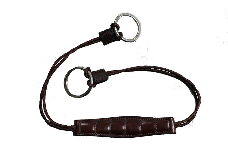 Trust Ophaalbakstukken Leder | kin inwerking