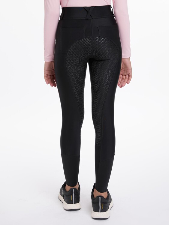 LeMieux Young Rider Remi Breggings FullGrip