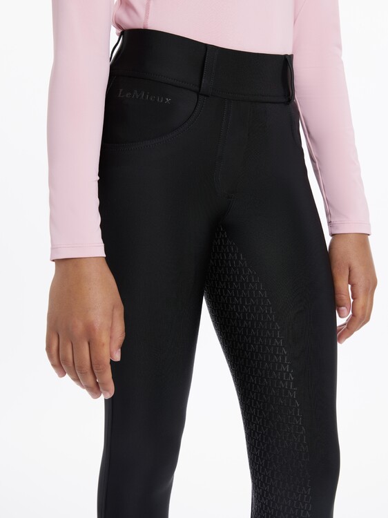 LeMieux Young Rider Remi Breggings FullGrip
