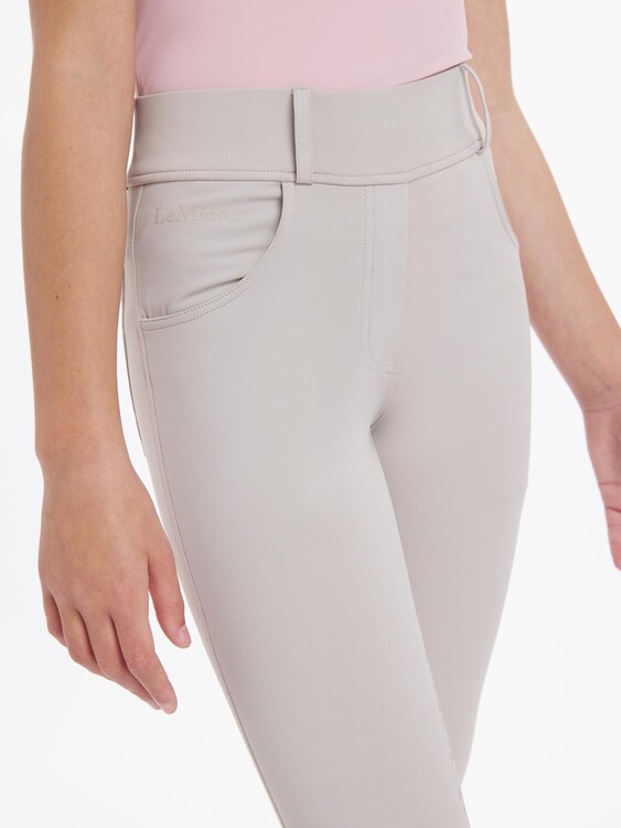 LeMieux Young Rider Remi Breggings FullGrip