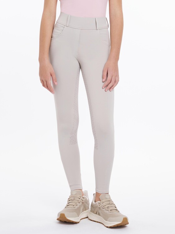 LeMieux Young Rider Remi Breggings FullGrip
