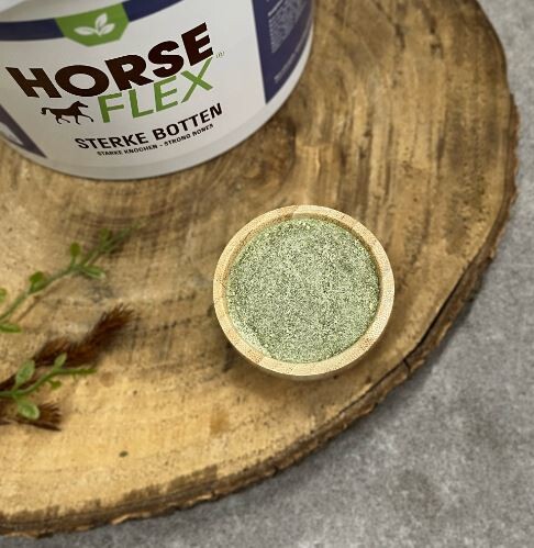 HorseFlex Sterke botten 1000gr