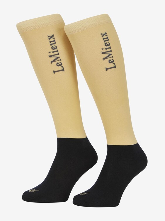 LeMieux Ruiterkousen Competition 2-Pack