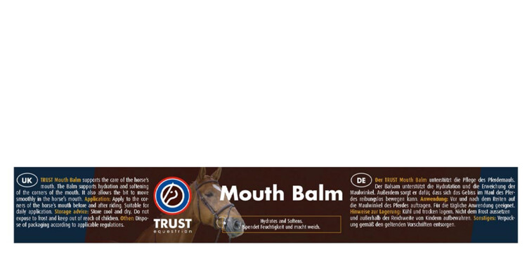 Trust Mondbalsem 150ml