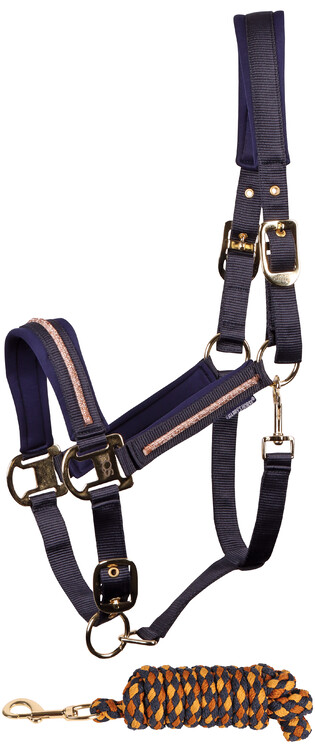 Harry's Horse Halsterset Valli