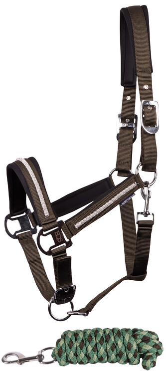 Harry's Horse Halsterset Valli