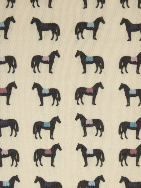 LeMieux Footsie Socks Saddle Pads