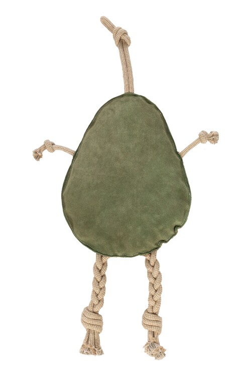HKM Paardenspeelgoed Avocado