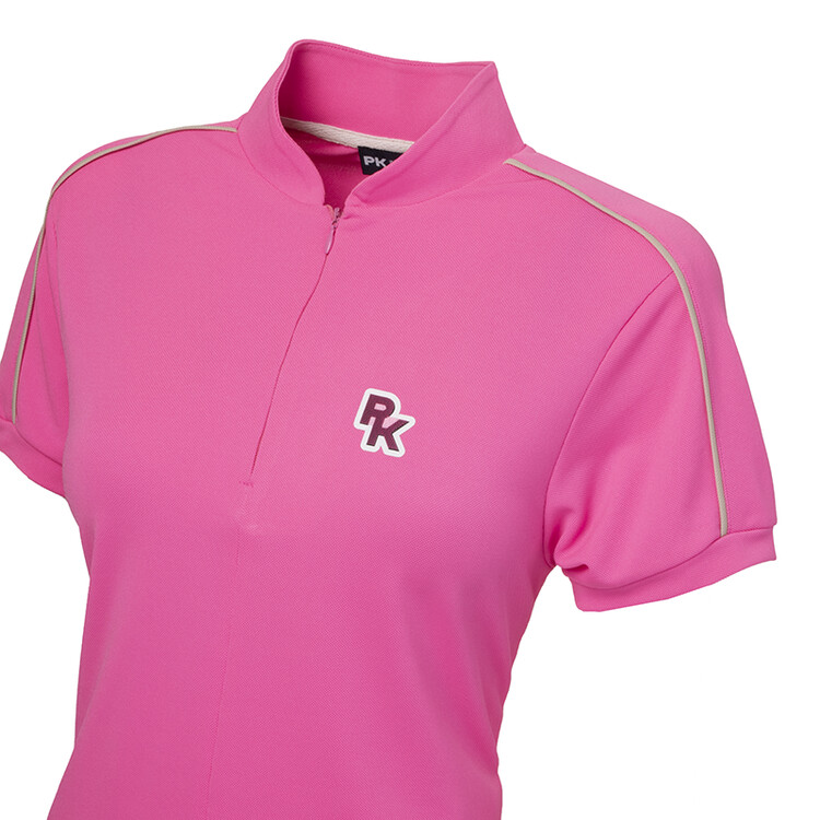 PK Pique Poloshirt Royal