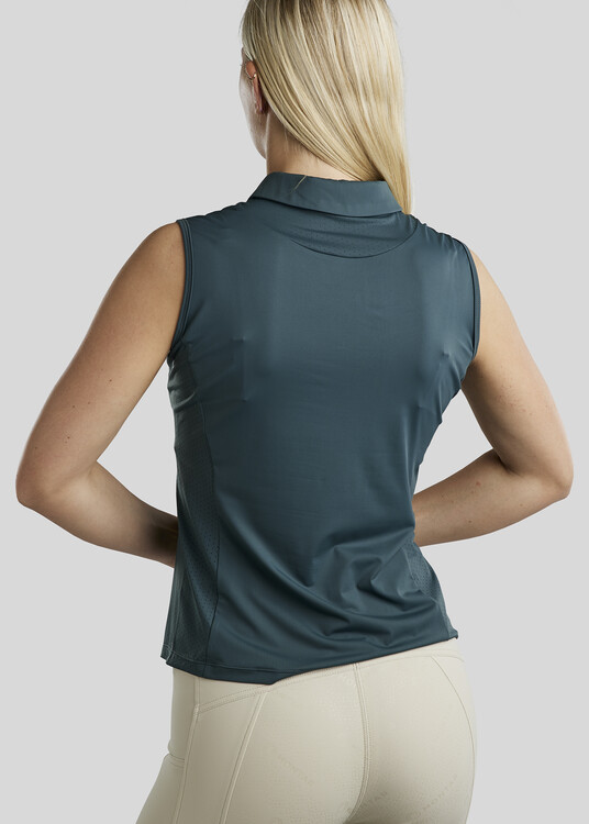 Montar MoStella Mesh Shirt mouwloos
