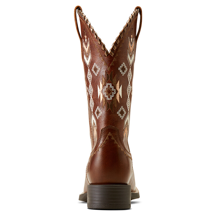 Ariat Round Up Skyler Westernlaars dames