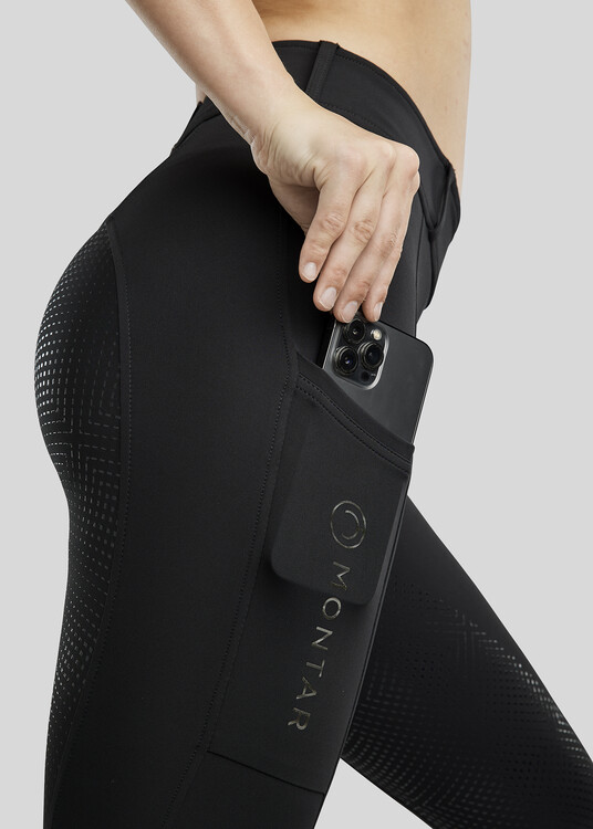 Montar Rijlegging MoZira Refined Compression FullGrip