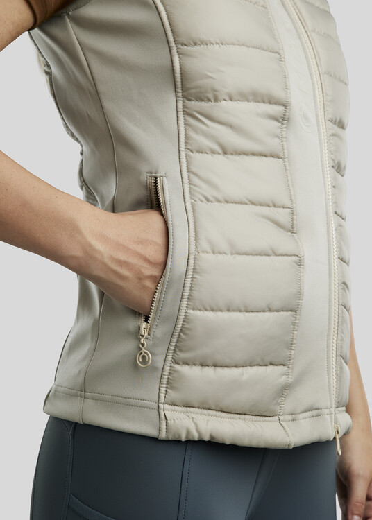 Montar Emma Bodywarmer Quilt