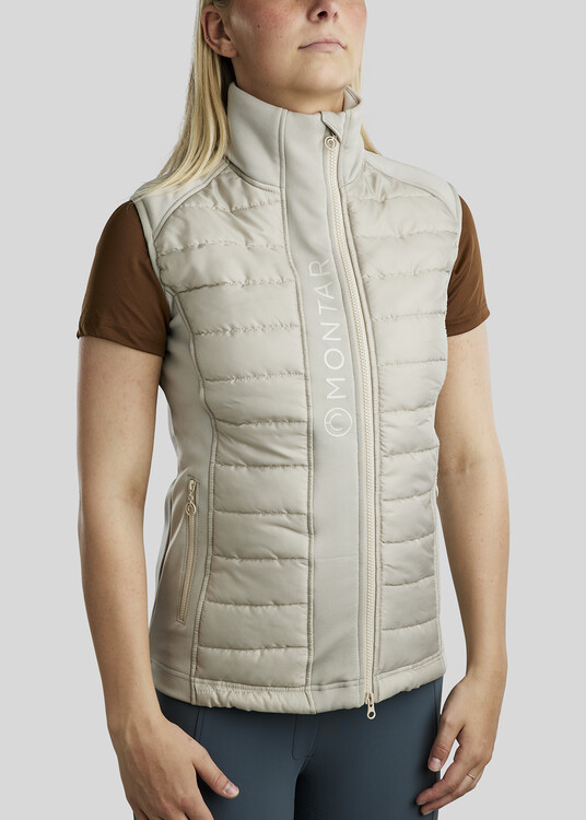 Montar Emma Bodywarmer Quilt