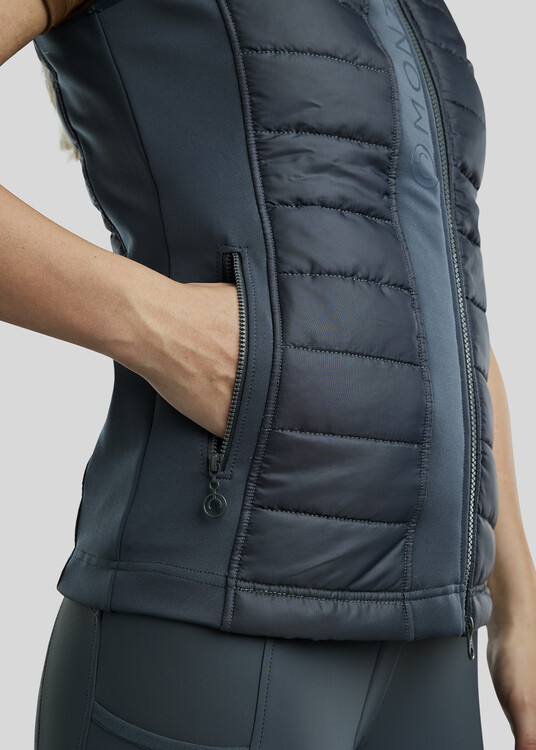 Montar Emma Bodywarmer Quilt
