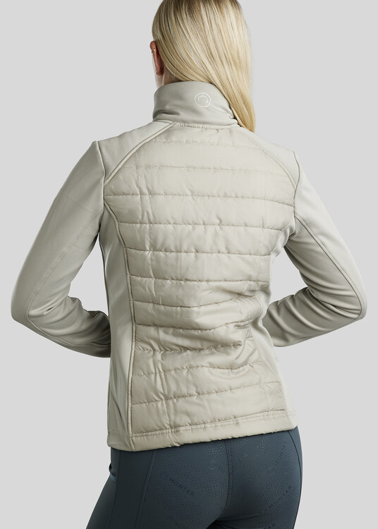 Montar Emma Quilt body jacket