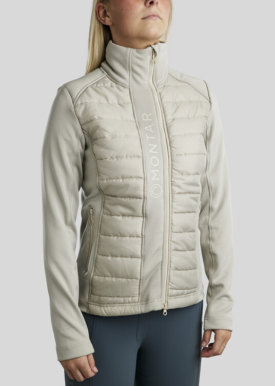 Montar Emma Quilt body jacket