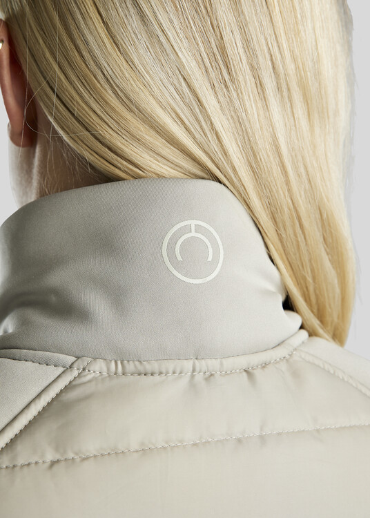Montar Emma Quilt body jacket