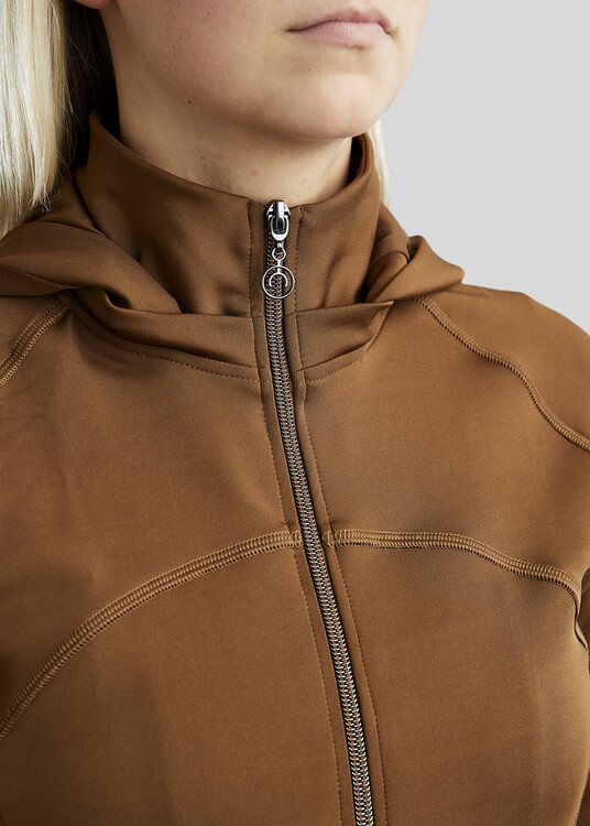 Montar MoBlair Full Zip Softshell jacket