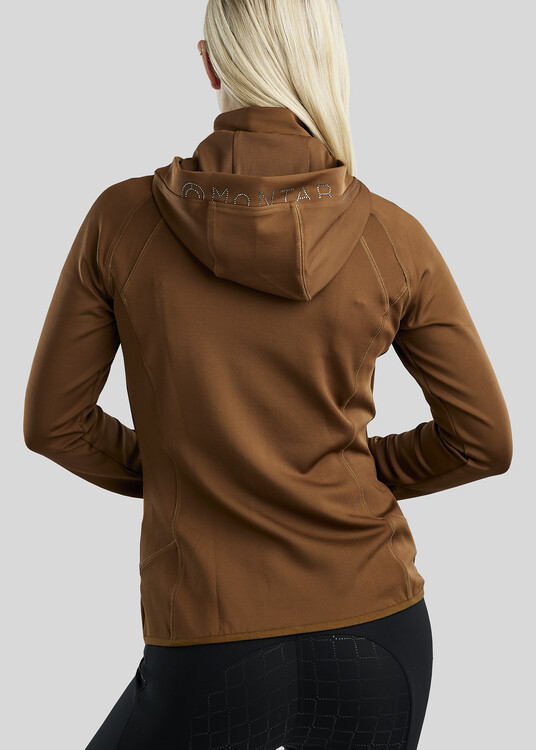 Montar MoBlair Full Zip Softshell jacket