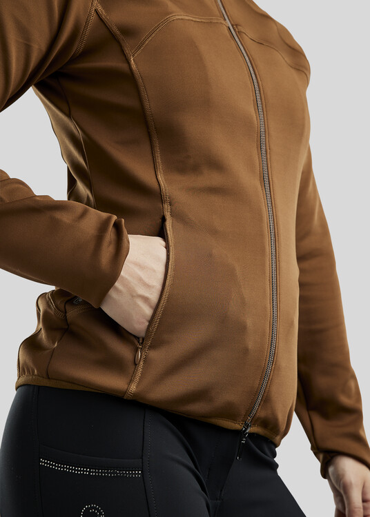 Montar MoBlair Full Zip Softshell jacket