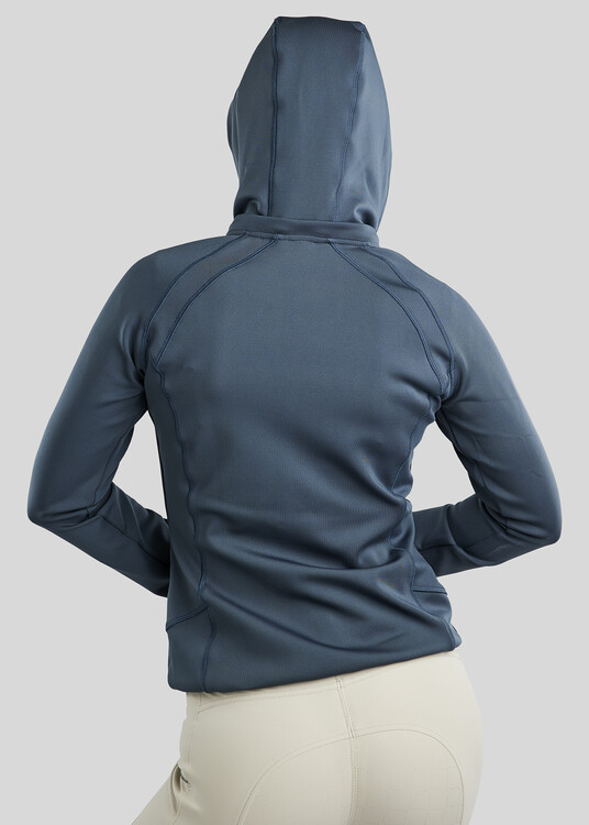 Montar MoBlair Junior Softshelljacket Gun Metal