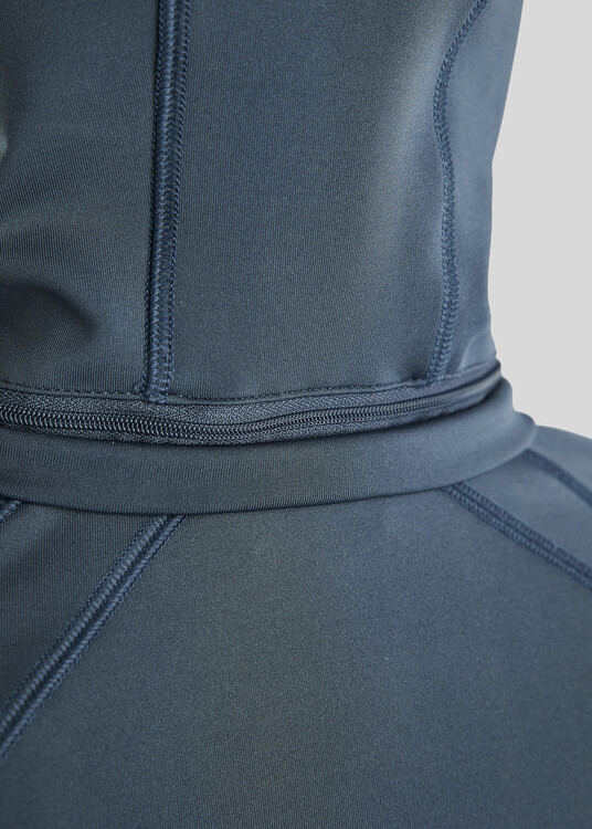 Montar MoBlair Junior Softshelljacket Gun Metal