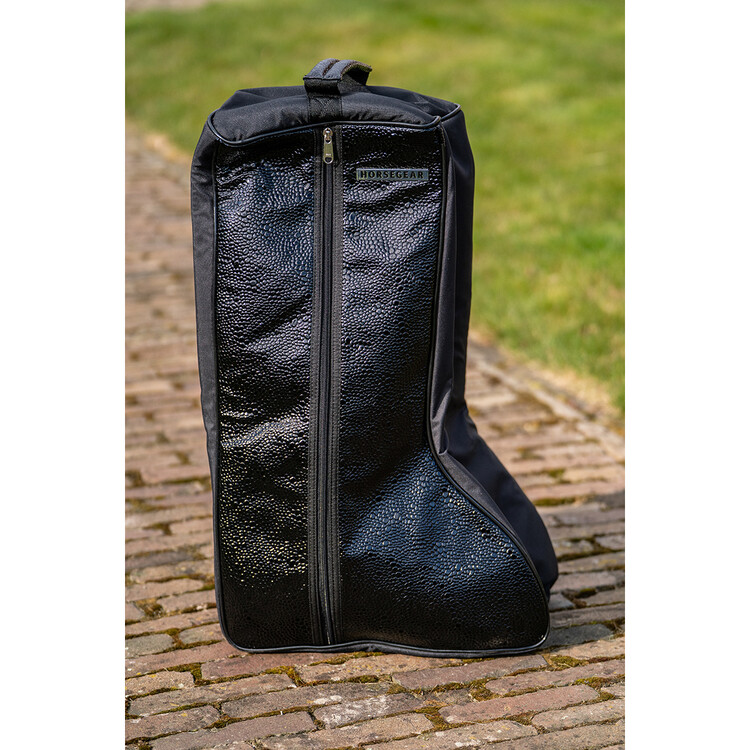 Horsegear Laarzentas HGCroco Patent