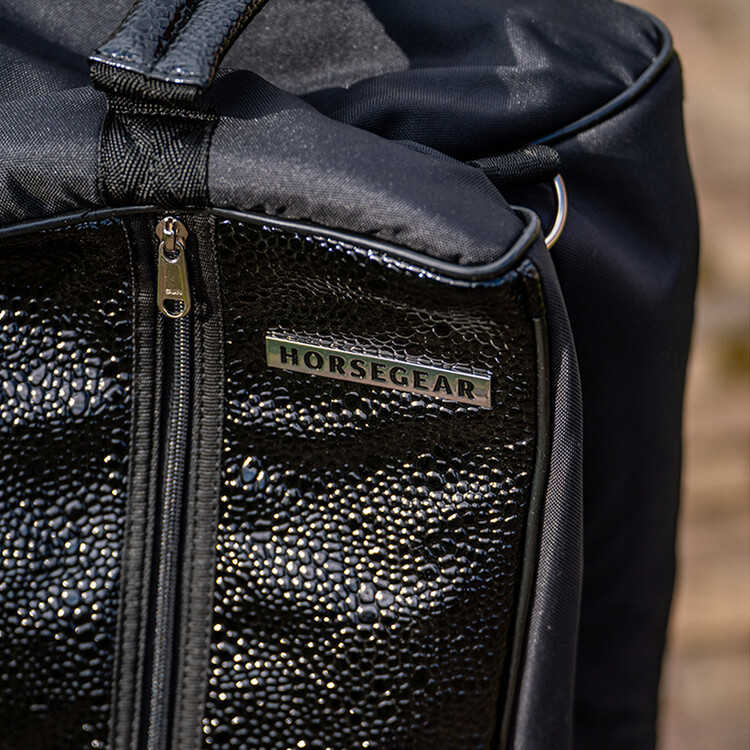Horsegear Laarzentas HGCroco Patent