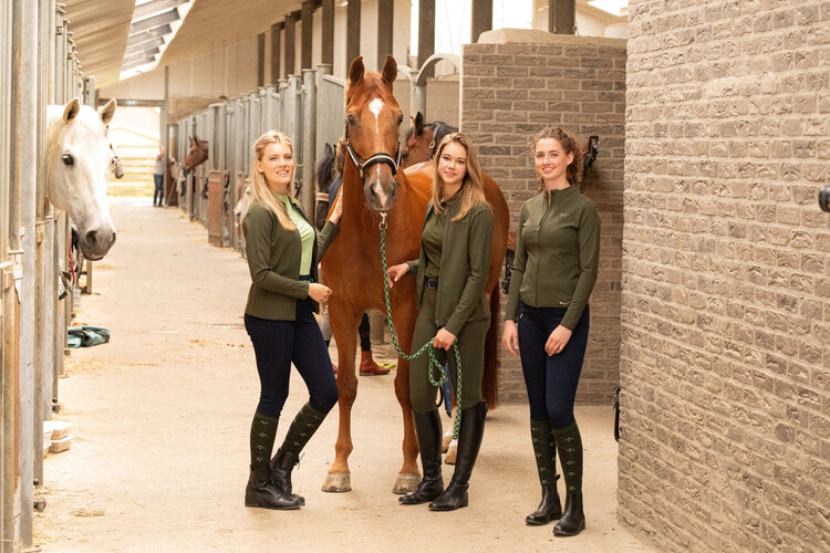 Harry's Horse Vest Sporty Ayla