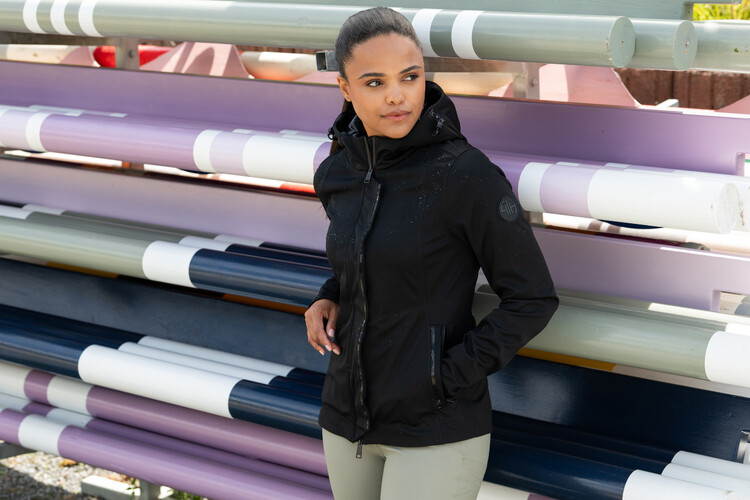 Pikeur Softshell Rainjacket 7047 | Athleisure
