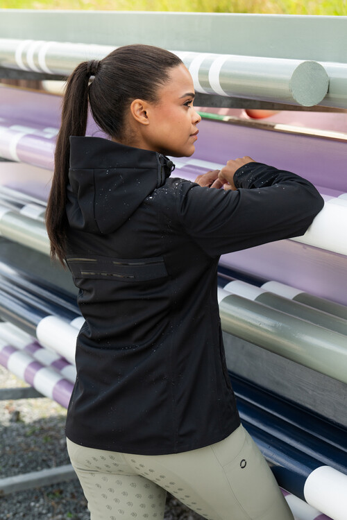 Pikeur Softshell Rainjacket 7047 | Athleisure