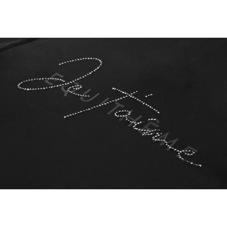Je t'aime Equitheme Mouwloos poloshirt Alba