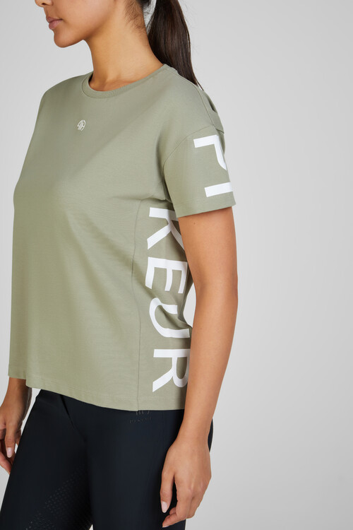 Pikeur Oversized Shirt 7216 | Athleisure