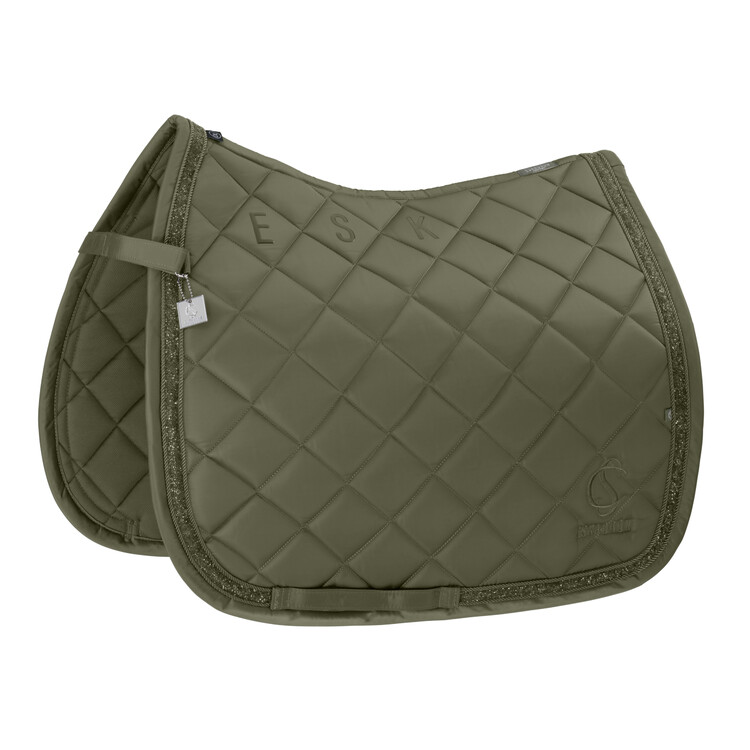 Eskadron Zadeldek Glossy Jewel | Classic Sports