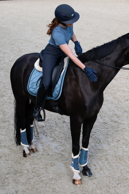 Eskadron Zadeldek Glossy Jewel | Classic Sports